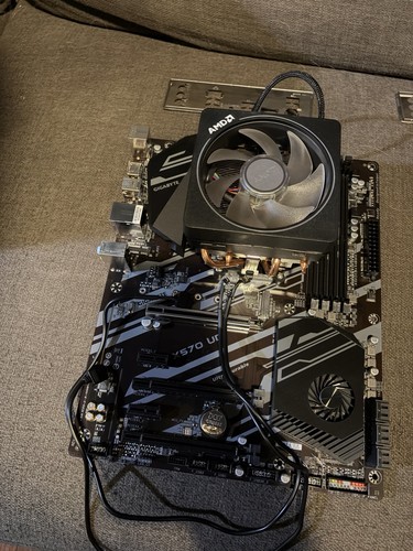 Gigabyte x570 am4 - ud,