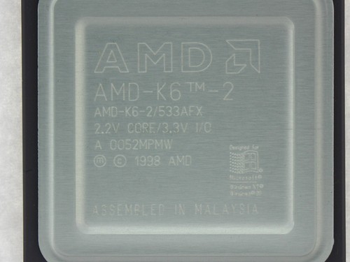 Amd 533afx - amd, 533