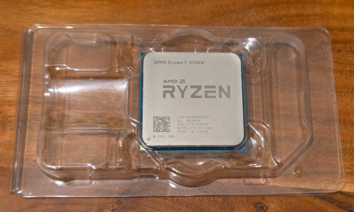 Amd ryzen 2700x core - ryzen,