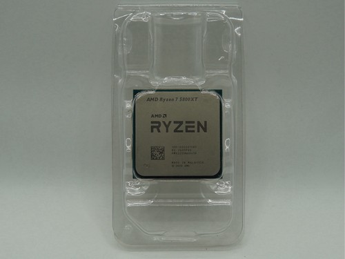 Amd ryzen 5800xt core - 7,