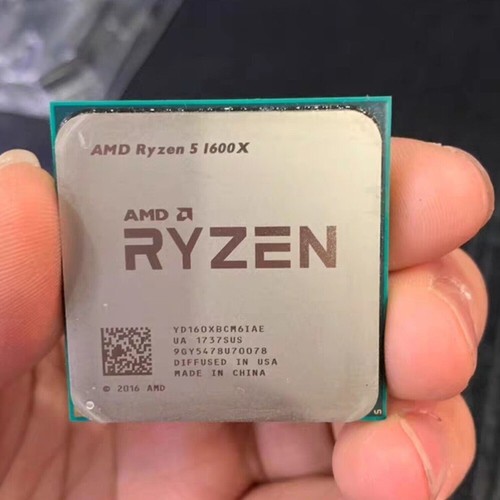 Amd ryzen 1600x 2600x r5 - amd,