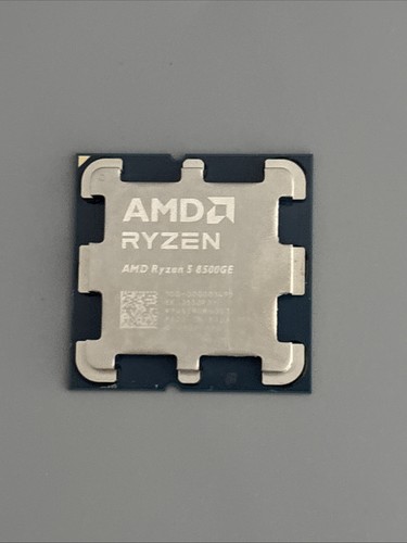 Amd ryzen 8500ge - ryzen, 5