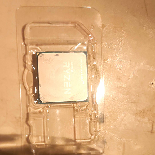 Amd ryzen 5000 series - ryzen, cpu