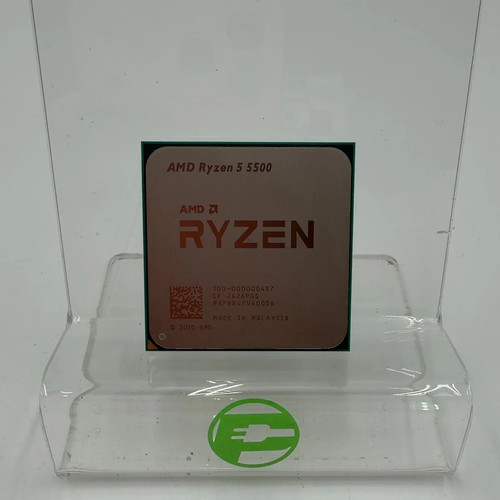 Amd ryzen 5500 60ghz 6 - amd,