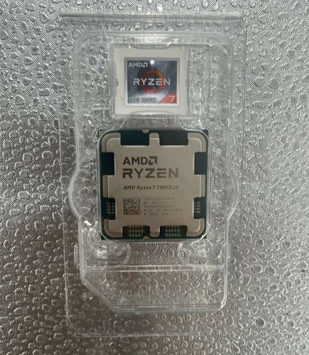 Amd ryzen 7800x3d 8 - amd,