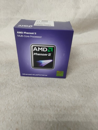 Amd phenom 910e 6 ghz - amd, ii