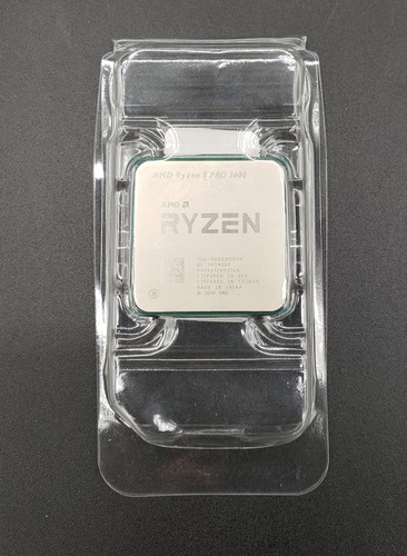 Amd ryzen pro 3600 - ryzen, 5