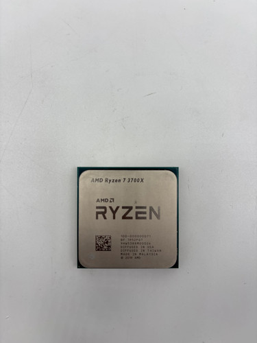 Amd ryzen 3700x core - amd,
