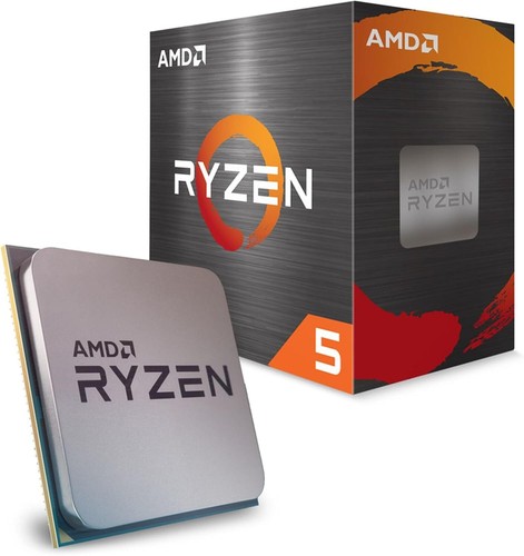 Amd ryzen 5600 processor - 5600,