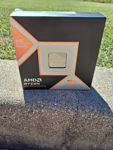 Amd ryzen 9800x3d core - ryzen, 8-core