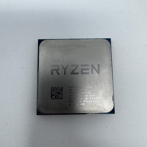 Amd ryzen 5800x 80ghz 8 - amd,