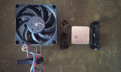 Amd 6500 gpu cpu 5ghz - cpu, 3.5ghz