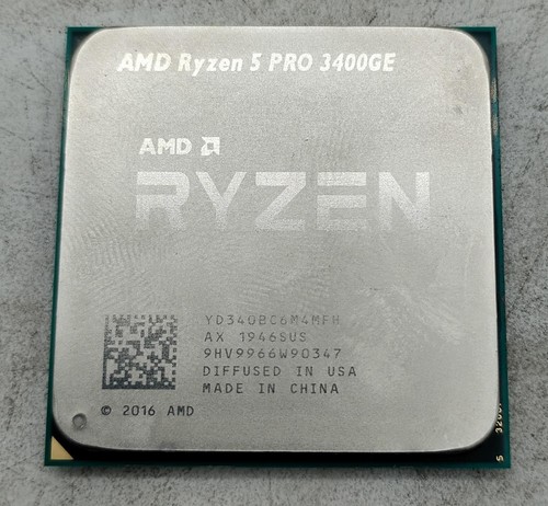 Ryzen pro 3400ge 30ghz - pro, 3.30ghz