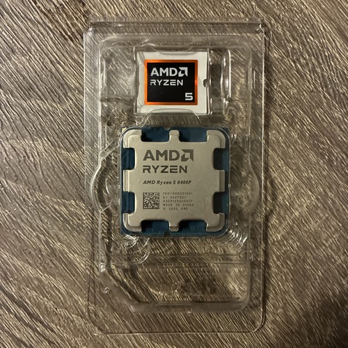 Amd ryzen 8400f - 8400f, 4.20ghz