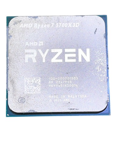 Amd ryzen 5700x - ryzen, 7