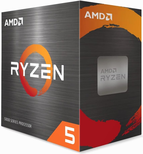 Amd ryzen 5500 - 5,