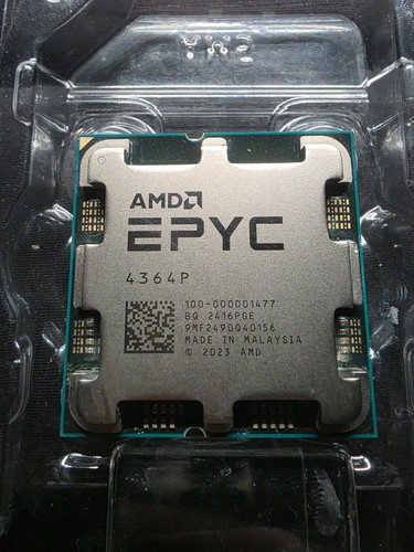 Amd epyc 4364p cpu core - epyc,