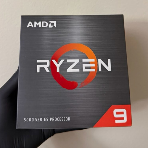 Amd ryzen 5900xt 16 core - amd, 16-core