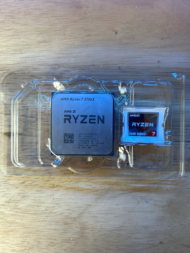 Amd ryzen 5700x core - ryzen, 8-core