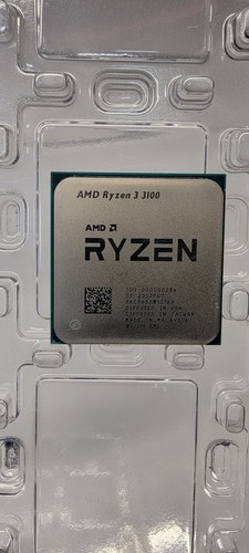 Amd ryzen 3100 6ghz 4 - amd, 3