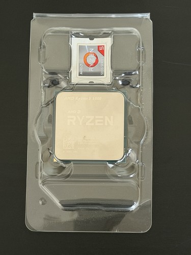 Amd ryzen 5500 - amd, (