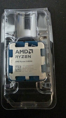 Amd ryzen 8500g 50ghz 6 - 5, 3.50ghz