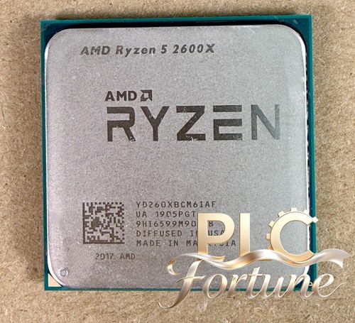 Used amd ryzen 2600x r5 - ryzen, 5