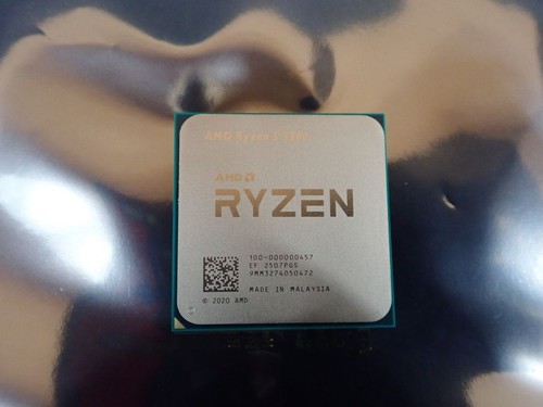 Amd ryzen 5500 desktop - amd,