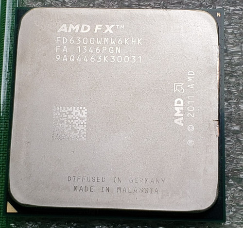 Amd 6300 ghz - fx-6300, socket