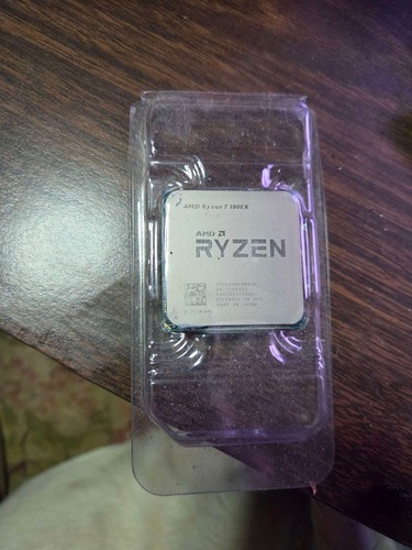 Amd ryzen 1800x 6ghz - amd, 7