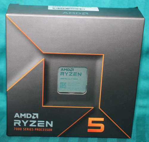 Amd ryzen 7000 series - 5, 6-core