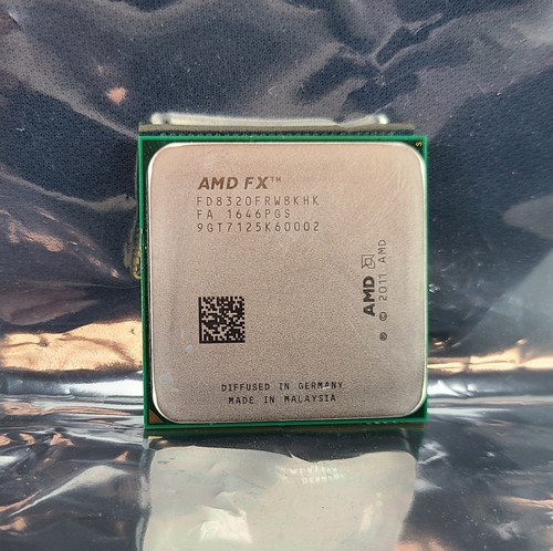 Amd 8320 cpu processor - fx,