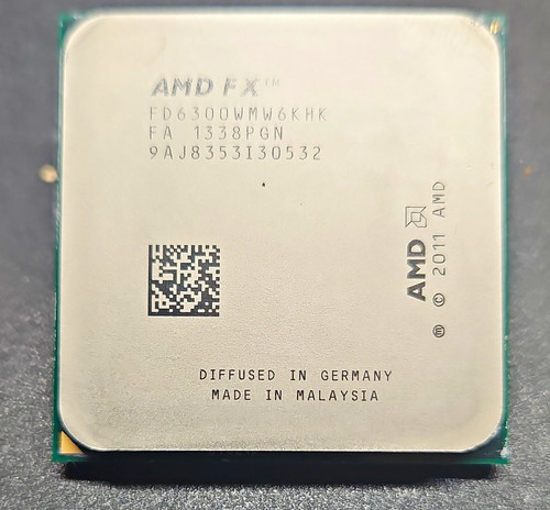 Amd 6300 core 3 5ghz - fx-6300, 3.5ghz