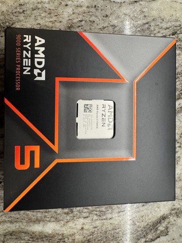 Title amd ryzen 9600x - amd,