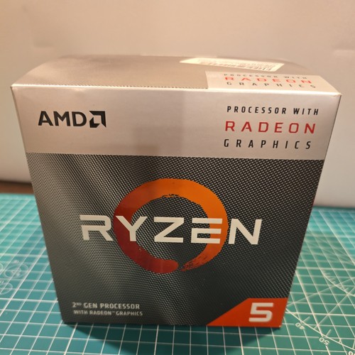 Amd ryzen 3400g 7ghz - 3400g, 3.7ghz