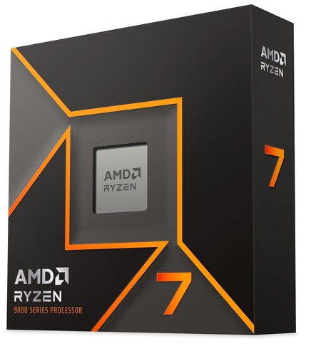 Amd ryzen 9700x - amd,