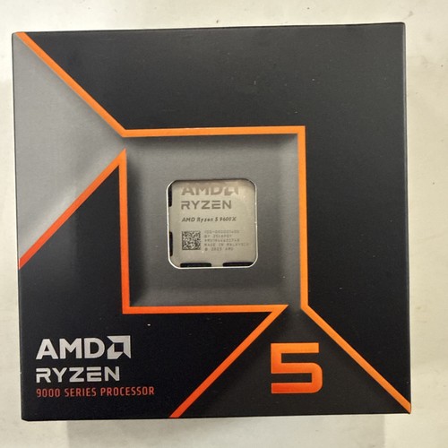 Amd ryzen 9600x - ryzen,