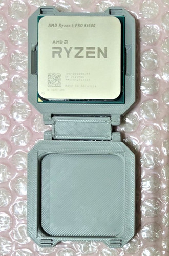 Amd ryzen pro - 5, 6-core