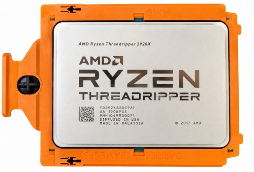 Amd ryzen threadripper 2920x - amd,