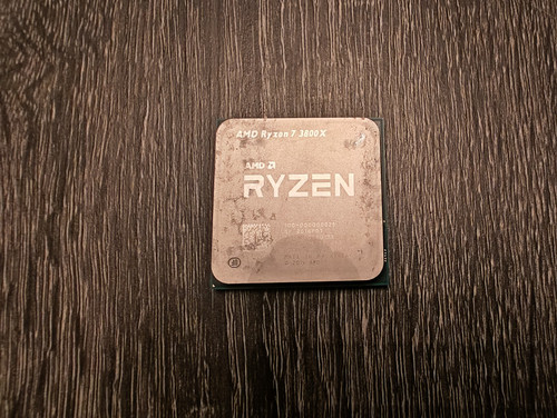 Amd ryzen 3800x ghz 4 - 3.9, ghz/4.5