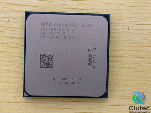 Amd athlon pro 200ge - pro,