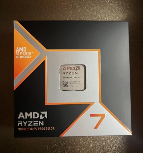 New amd ryzen - amd, 4.7ghz