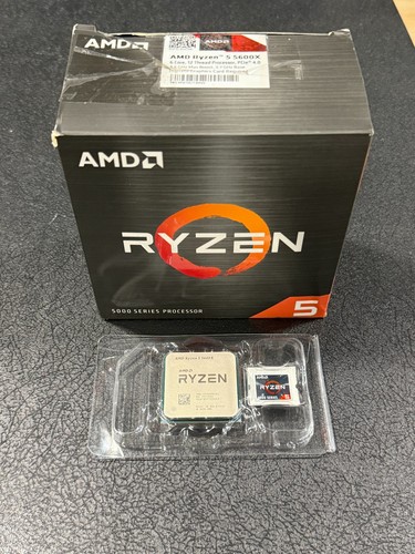 Amd ryzen 5600x - amd, desktop