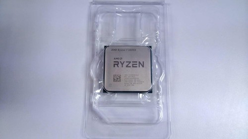 Amd ryzen 5800x core - 7,