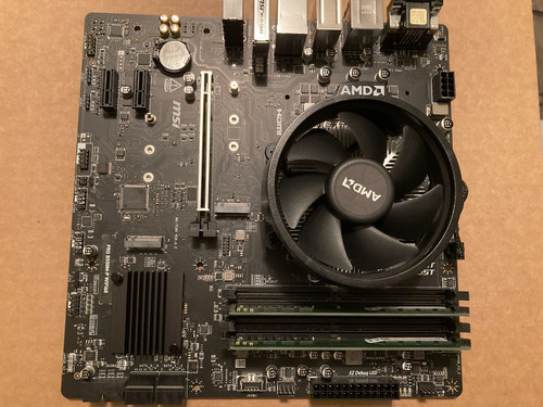 Combo msi pro b550m p - [combo], b550m-p