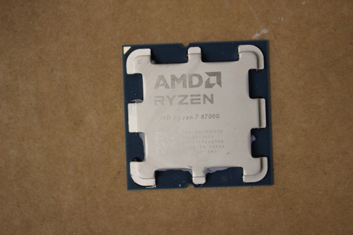 Amd ryzen 8700g processor - ryzen,