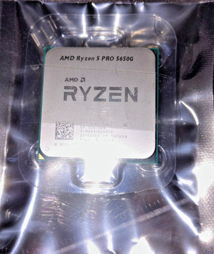 Amd ryzen pro - pro, 6-core