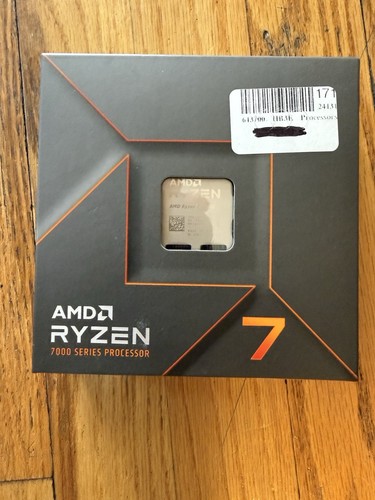 Amd ryzen 7700x processor - amd,