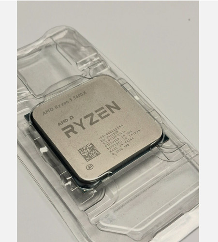 Amd ryzen 5600x - 5, am4