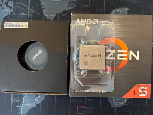 Ryzen 3600 cpu wraith - 3600,